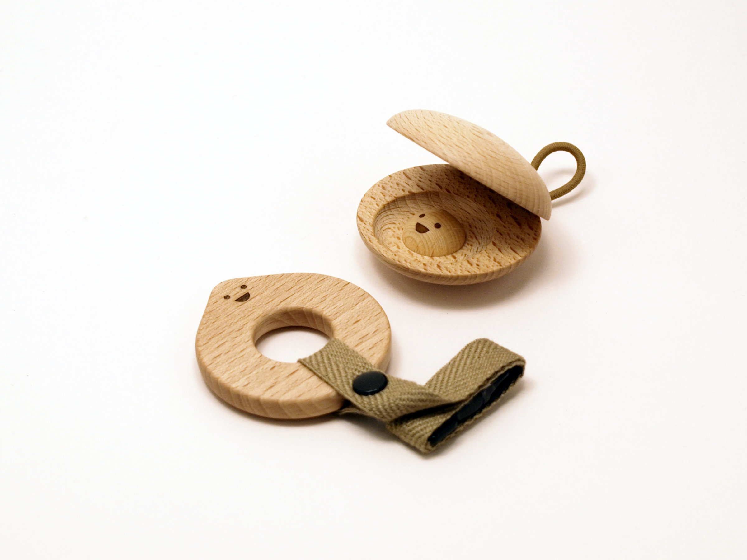 ハッピーバースセット/ソフトブラウン 選べる!クリーマギフトオリジナルセット